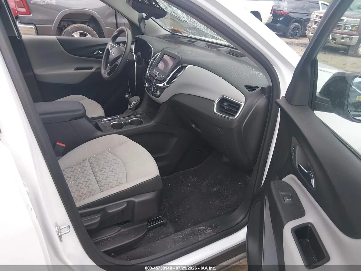 CHEVROLET EQUINOX 2023