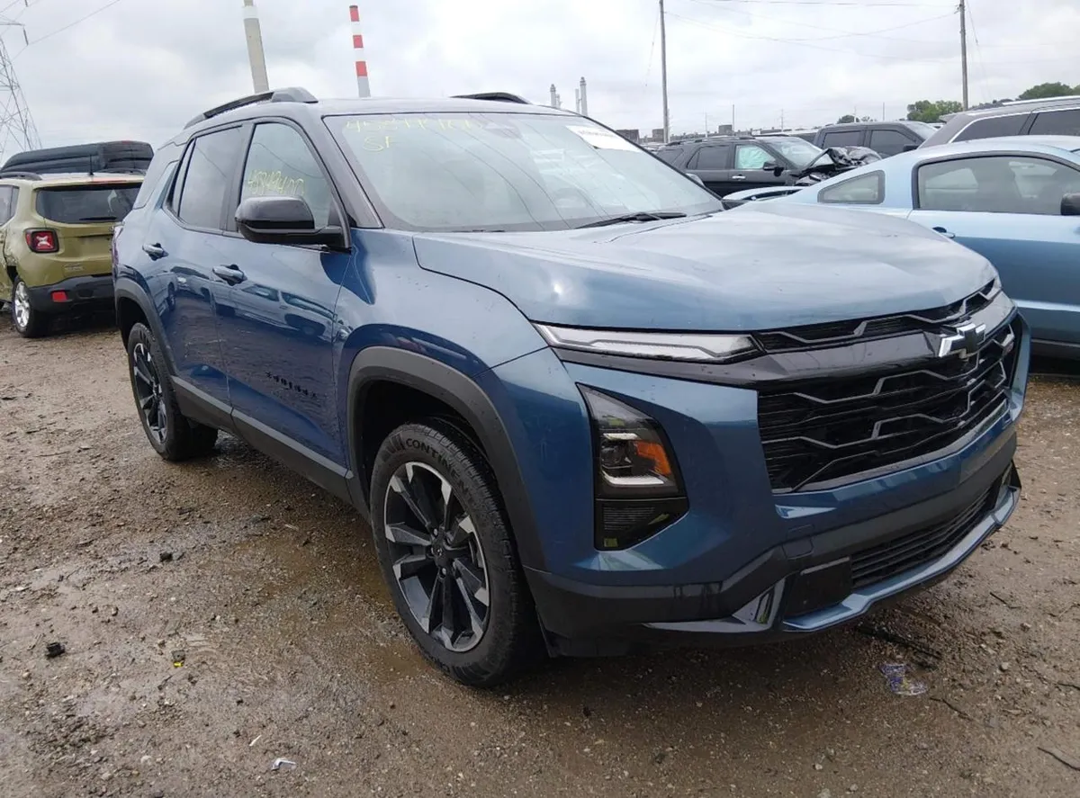 CHEVROLET EQUINOX 5 2025