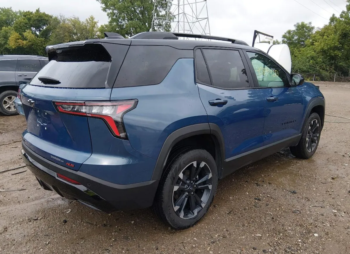 CHEVROLET EQUINOX 5 2025