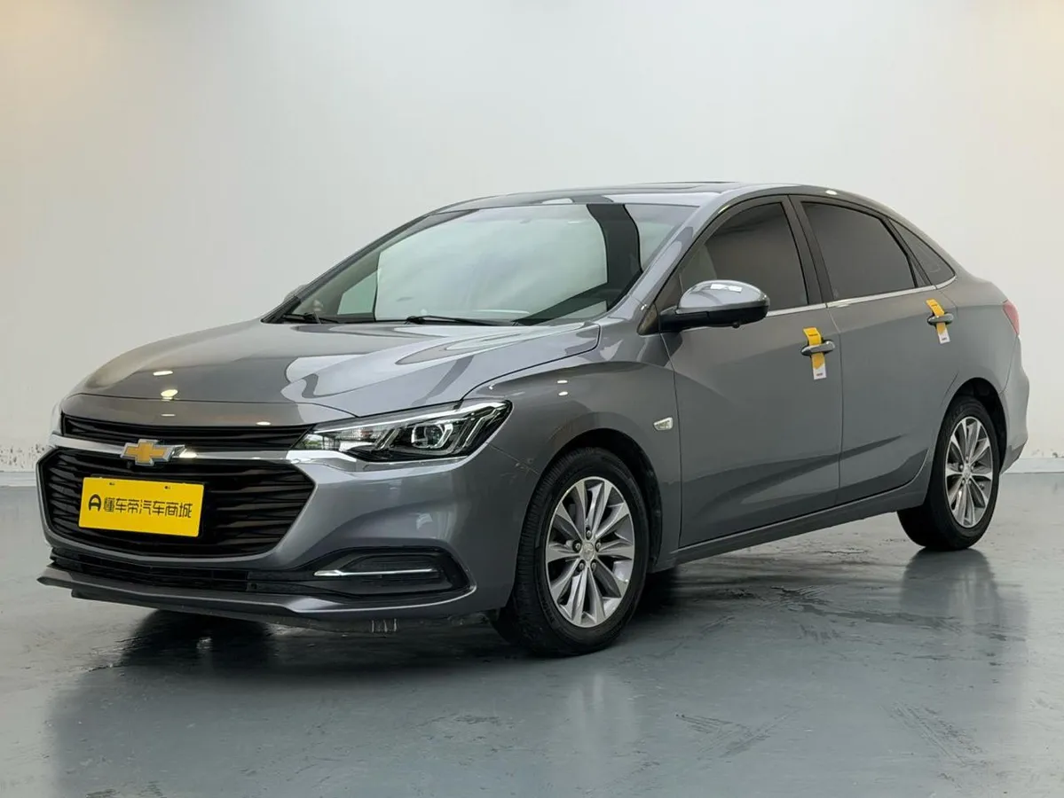 CHEVROLET CRUZE 5 2022