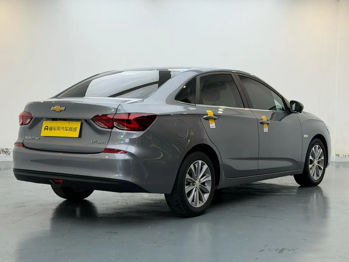 CHEVROLET CRUZE 5 2022