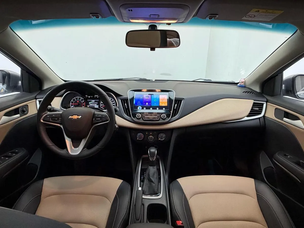 CHEVROLET CRUZE 5 2022