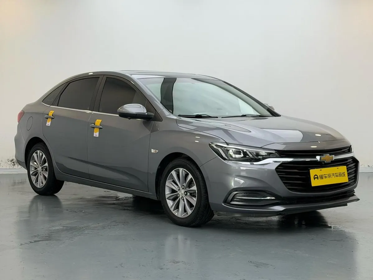 CHEVROLET CRUZE 5 2022