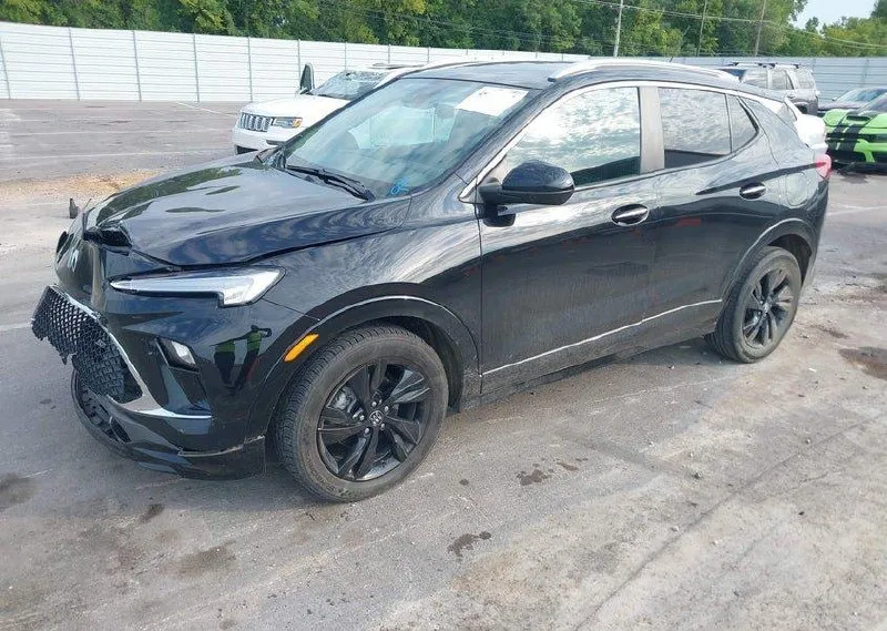 BUICK ENCORE GX SPORT TOURING FWD 2024