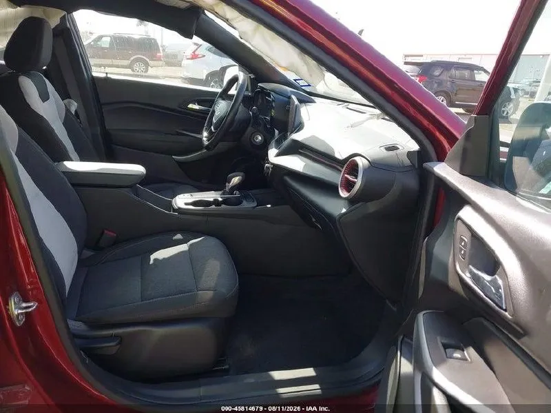 CHEVROLET TRAX 2023