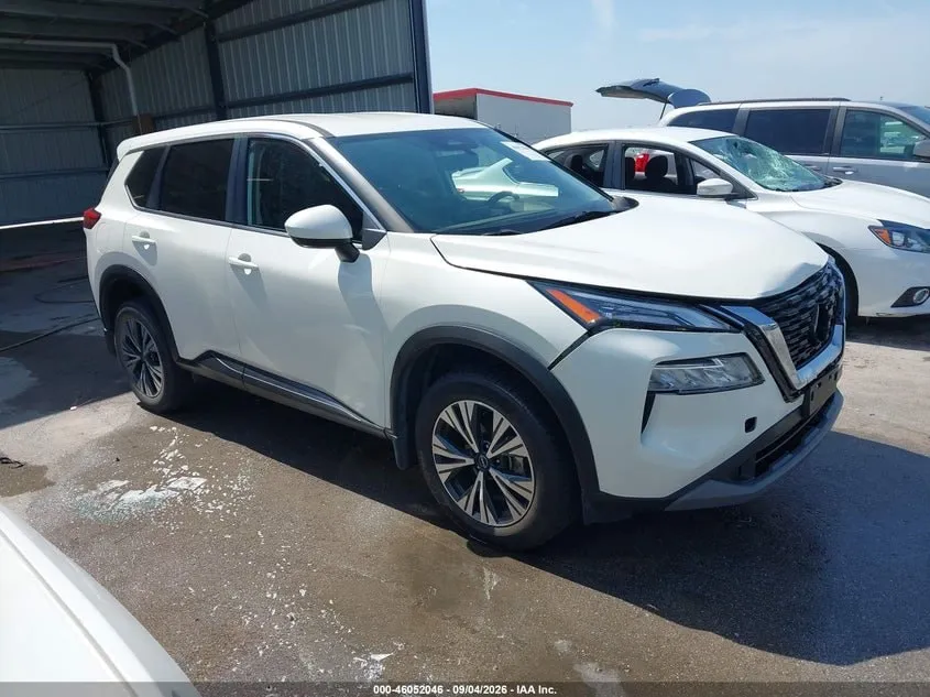 NISSAN ROGUE SV INTELLIGENT AWD 2023
