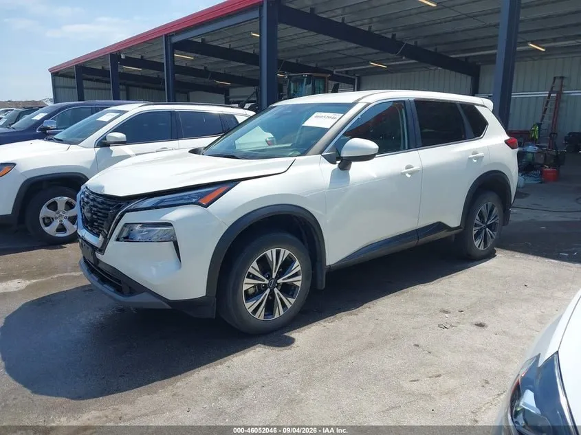 NISSAN ROGUE SV INTELLIGENT AWD 2023