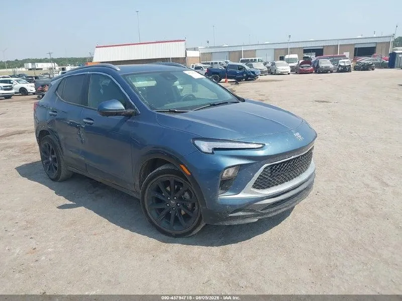 BUICK ENCORE GX SPORT 2026