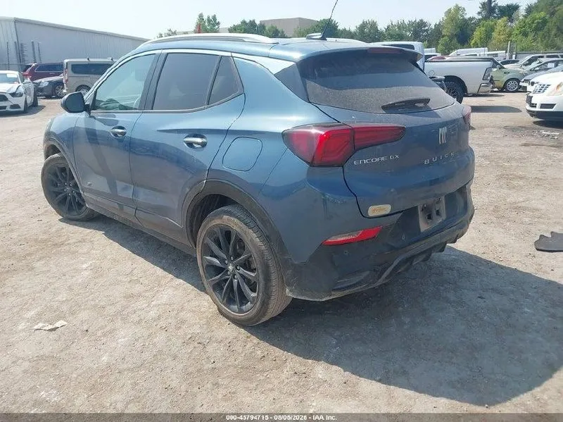BUICK ENCORE GX SPORT 2026