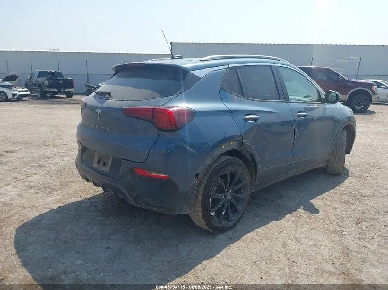 BUICK ENCORE GX SPORT 2026