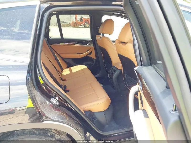 BMW X3 2021