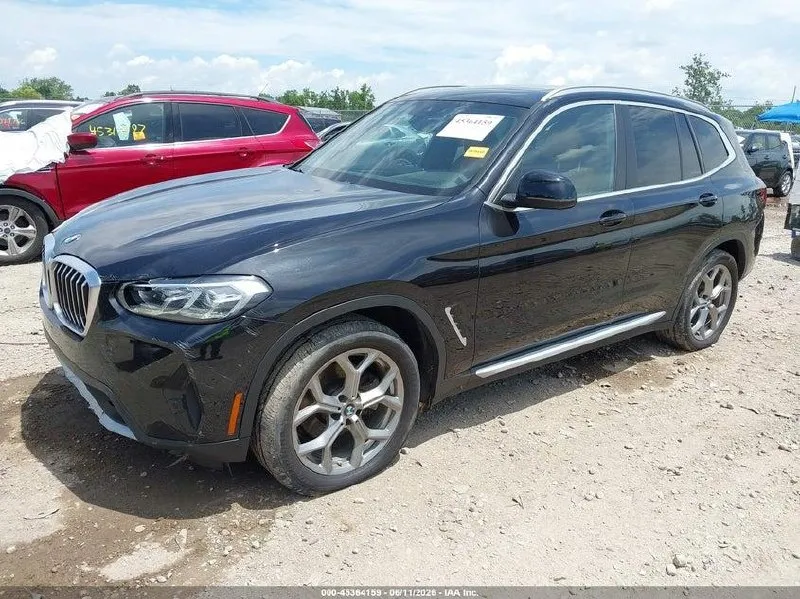 BMW X3 2021