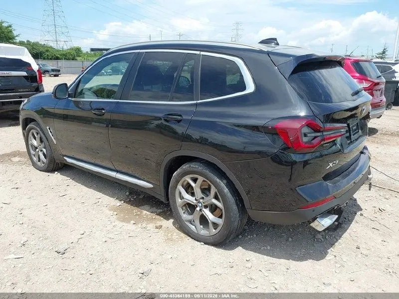 BMW X3 2021