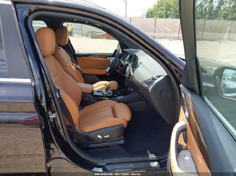 BMW X3 2021