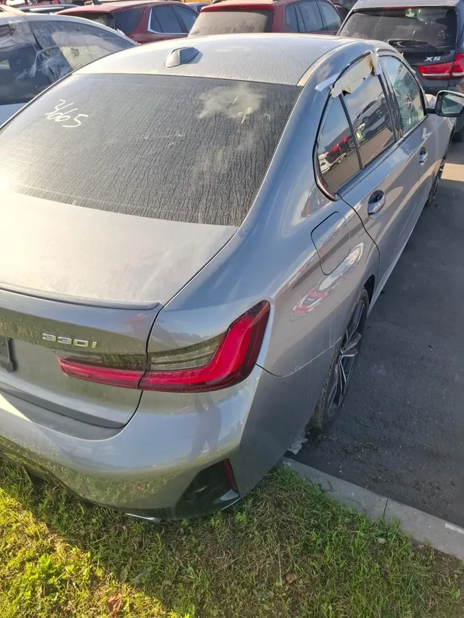 BMW 3 SERIES 2023