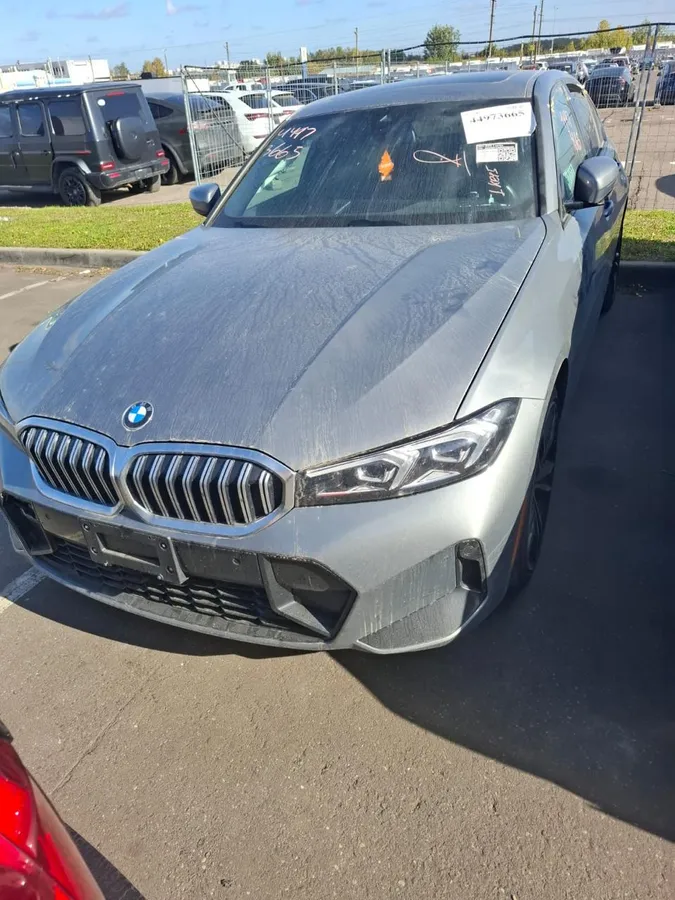 BMW 3 SERIES 2023