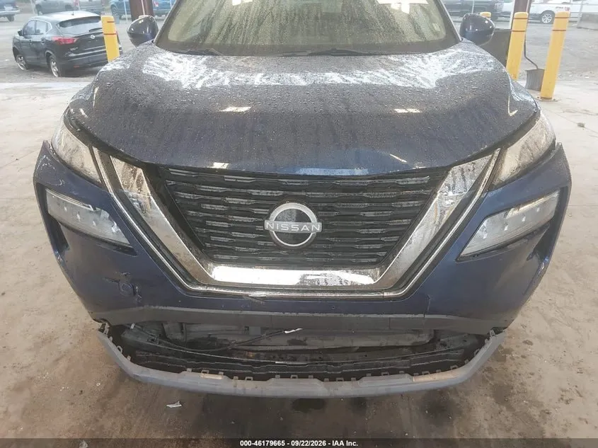 NISSAN ROGUE SV INTELLIGENT AWD 2022