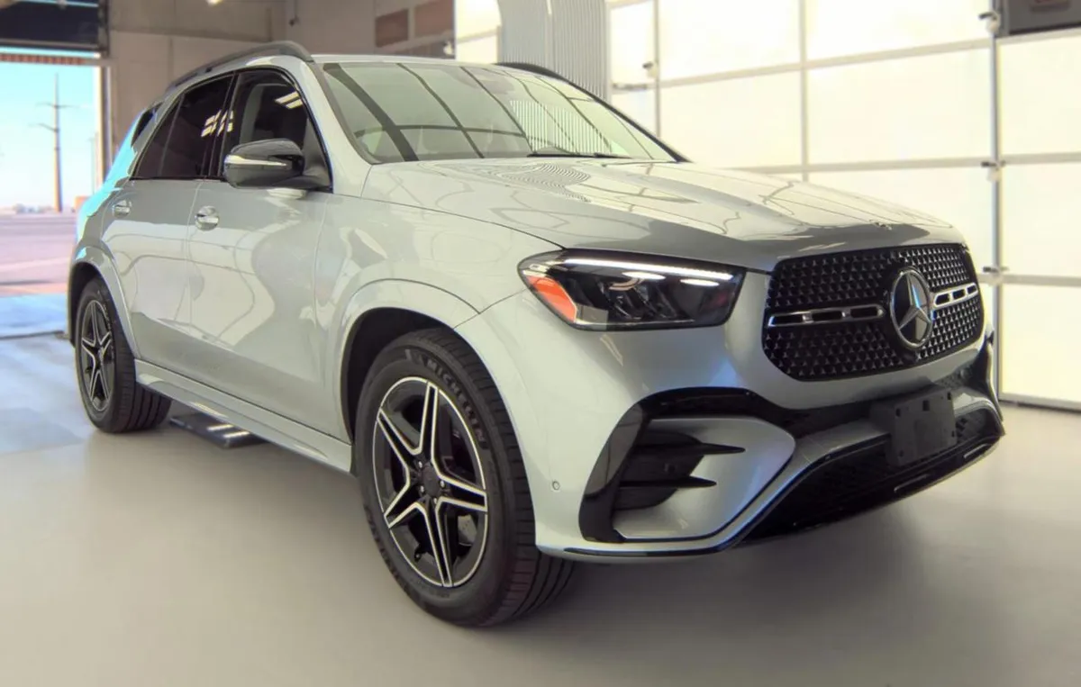 MERCEDES-BENZ GLE 350 2024