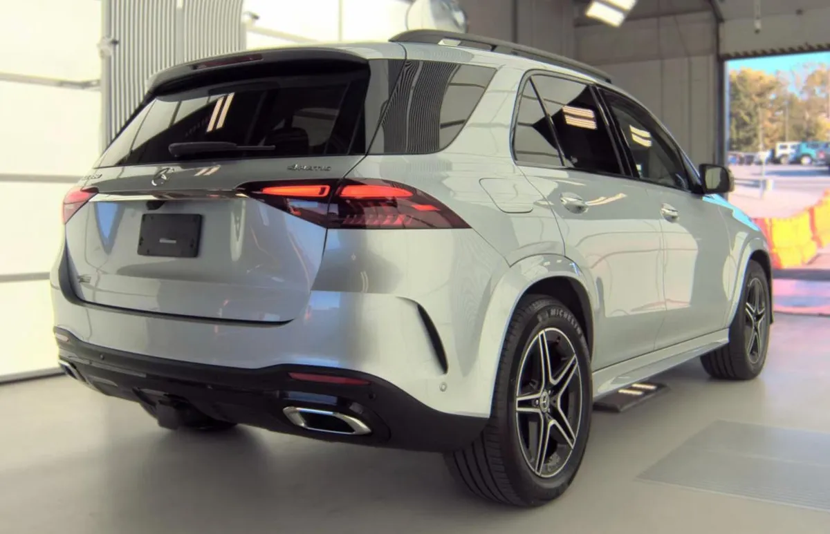 MERCEDES-BENZ GLE 350 2024