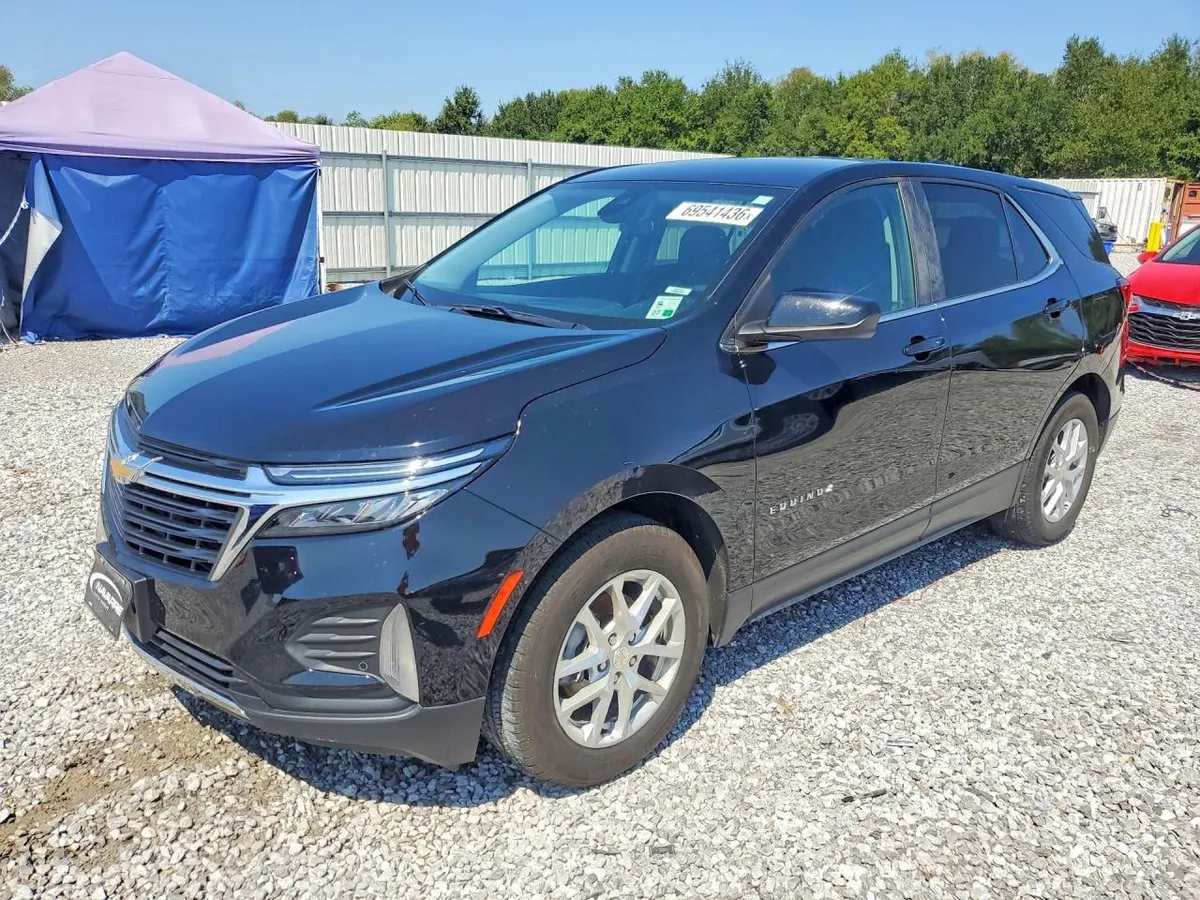 CHEVROLET EQUINOX LT 2023