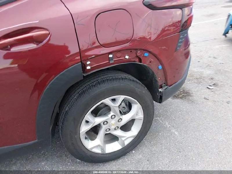CHEVROLET TRAX 2024