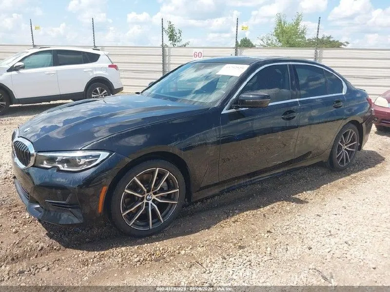 BMW 330I 2019