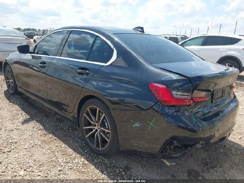 BMW 330I 2019