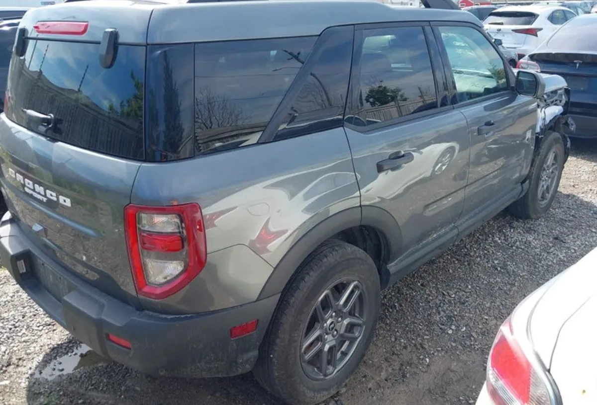FORD BRONCO SPORT BIG BEND 2025