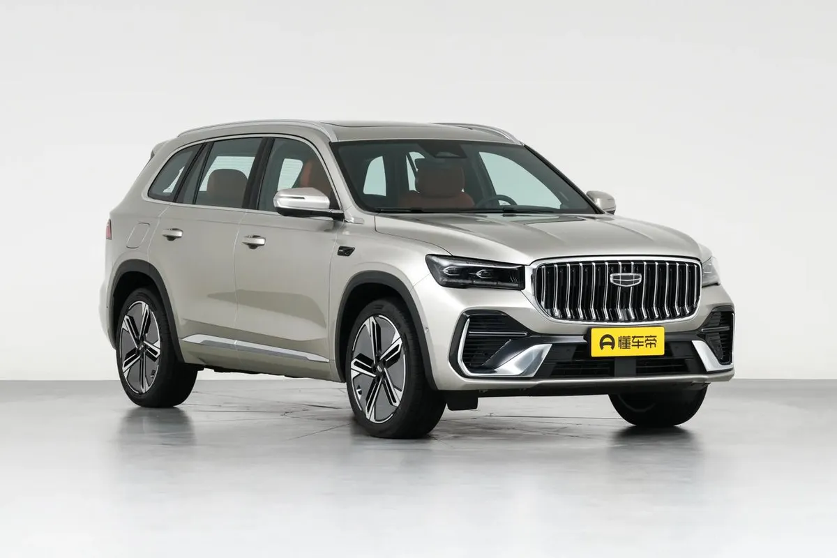 GEELY XINGYUE L 2026