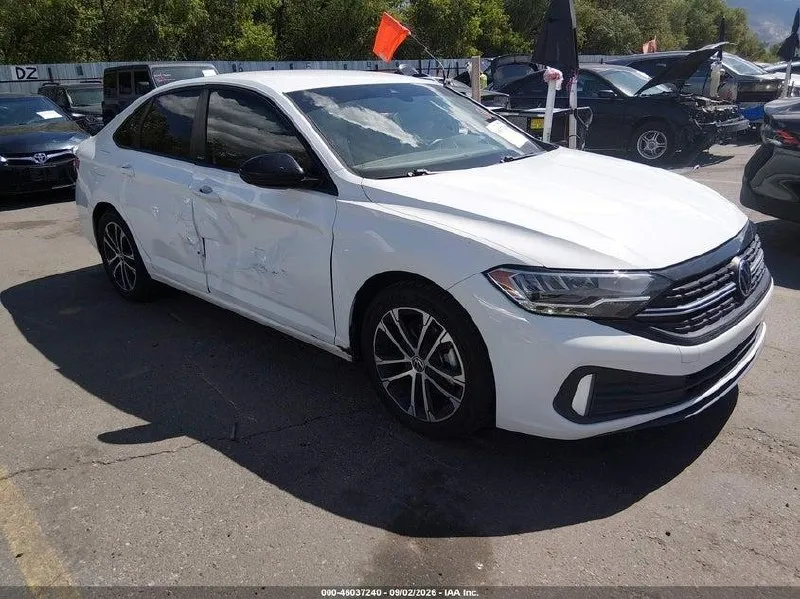 VOLKSWAGEN JETTA 2023