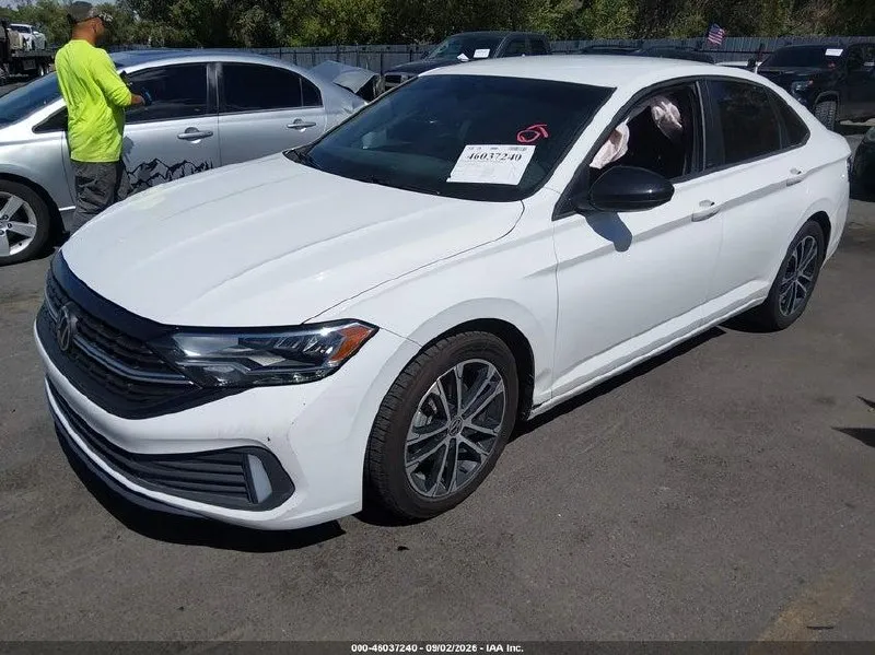 VOLKSWAGEN JETTA 2023