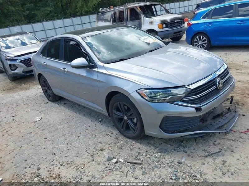 VOLKSWAGEN JETTA 2023