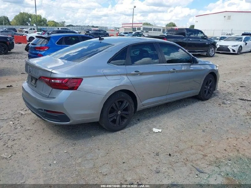 VOLKSWAGEN JETTA 2023