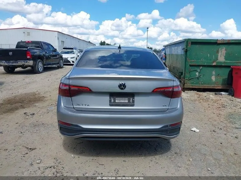 VOLKSWAGEN JETTA 2023
