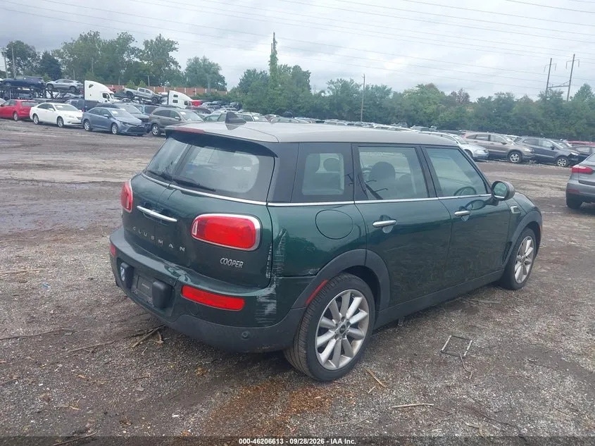 MINI CLUBMAN COOPER 2016