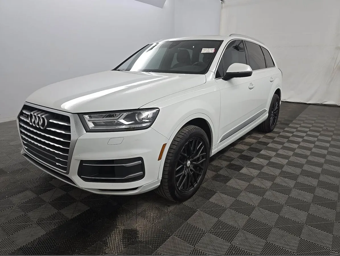 AUDI Q7 PREMIUM PLUS 2018