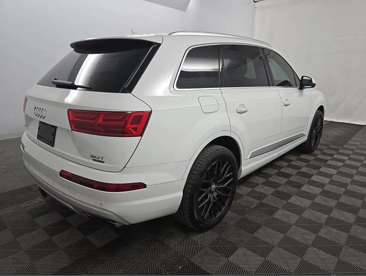 AUDI Q7 PREMIUM PLUS 2018