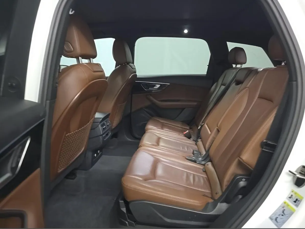 AUDI Q7 PREMIUM PLUS 2018