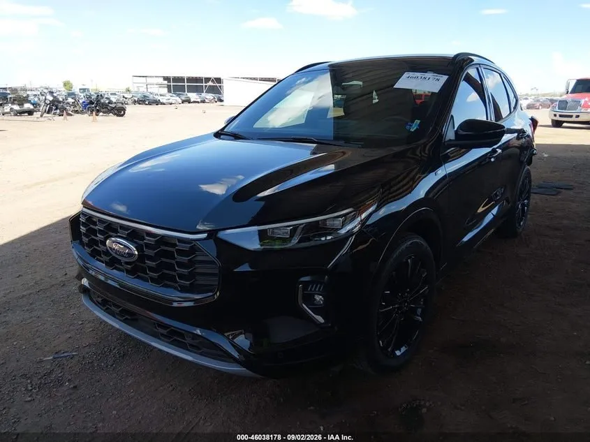 FORD ESCAPE ELITE 2023