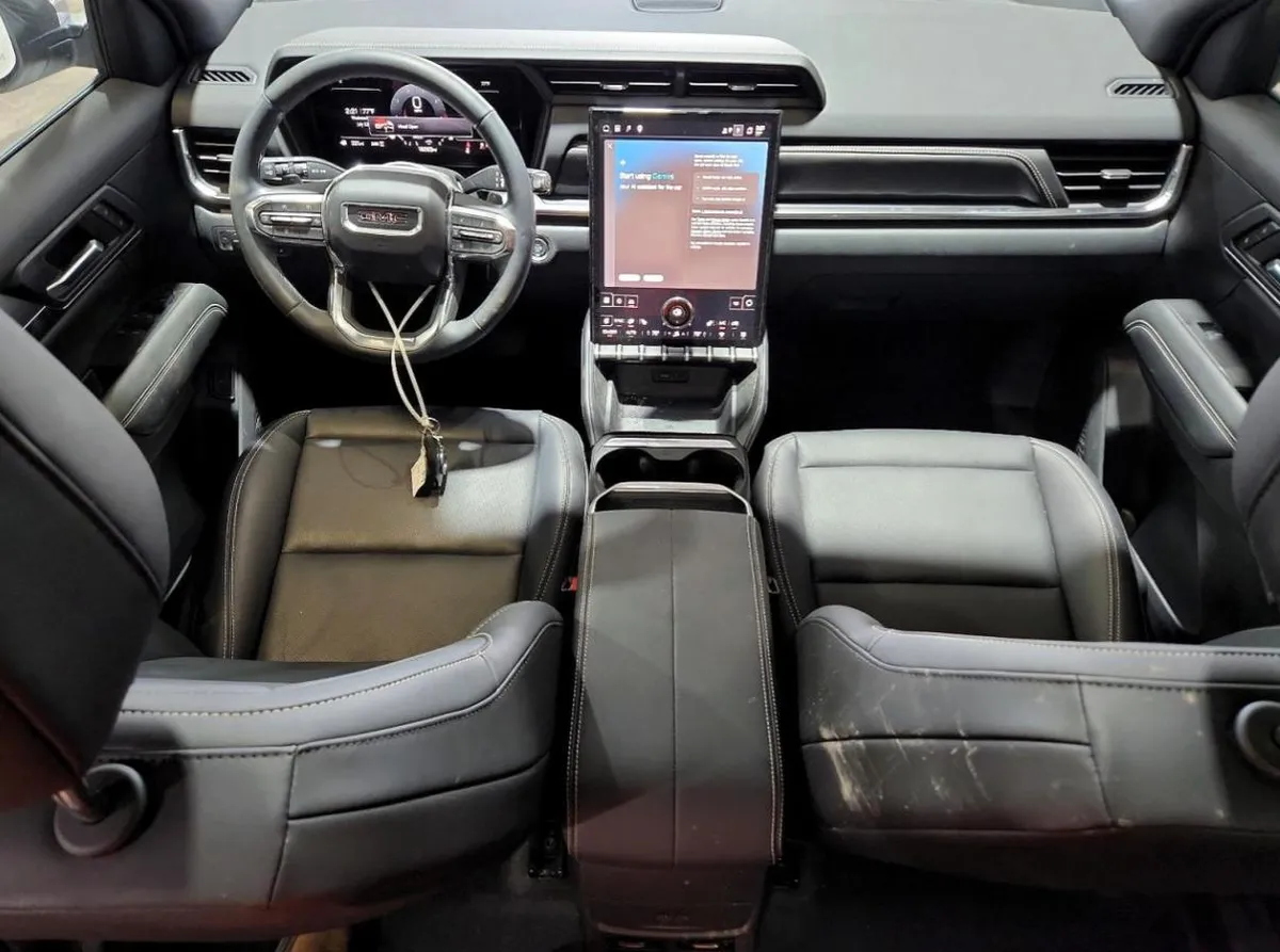 GMC TERRAIN 5 2025