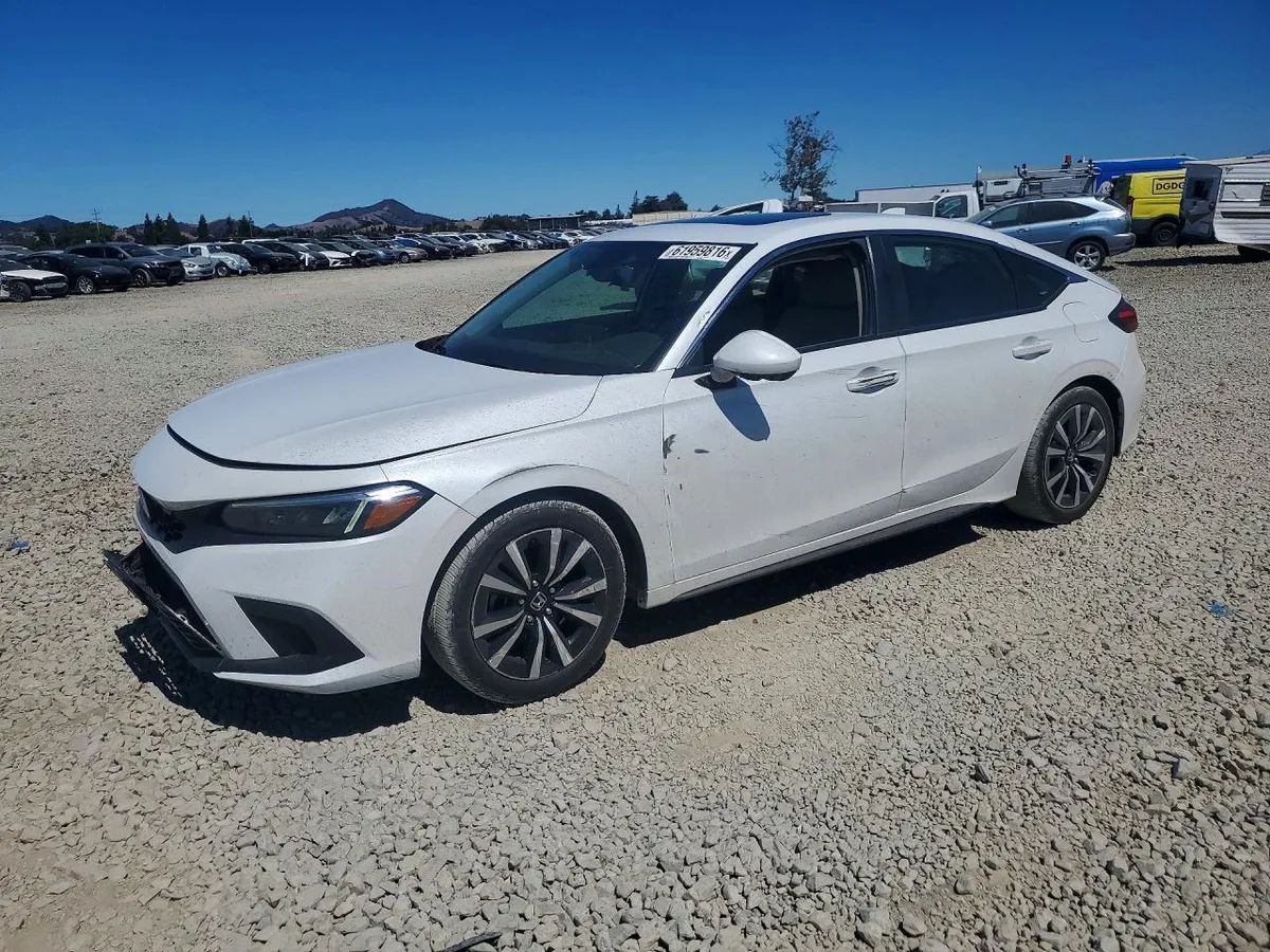 HONDA CIVIC EX 2023