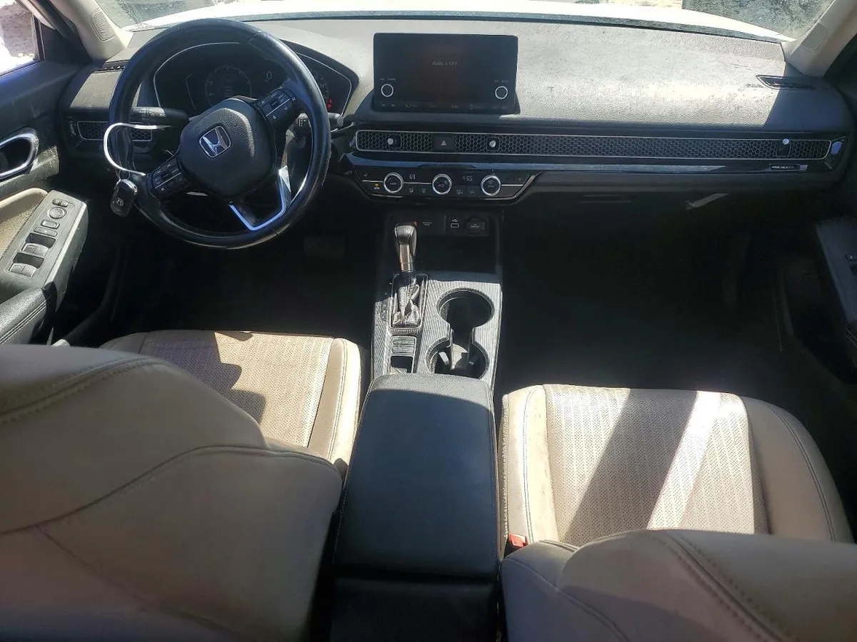 HONDA CIVIC EX 2023