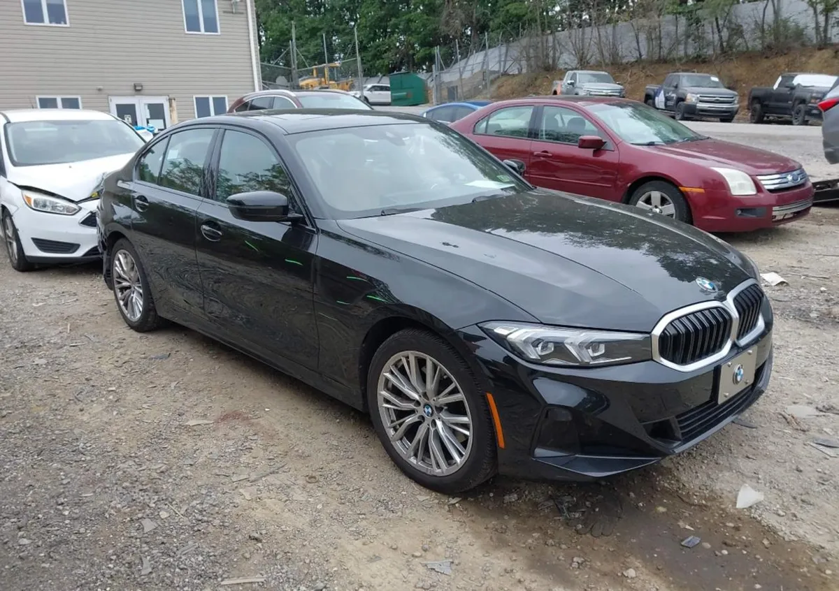 BMW 330I XDRIVE - LED 2023