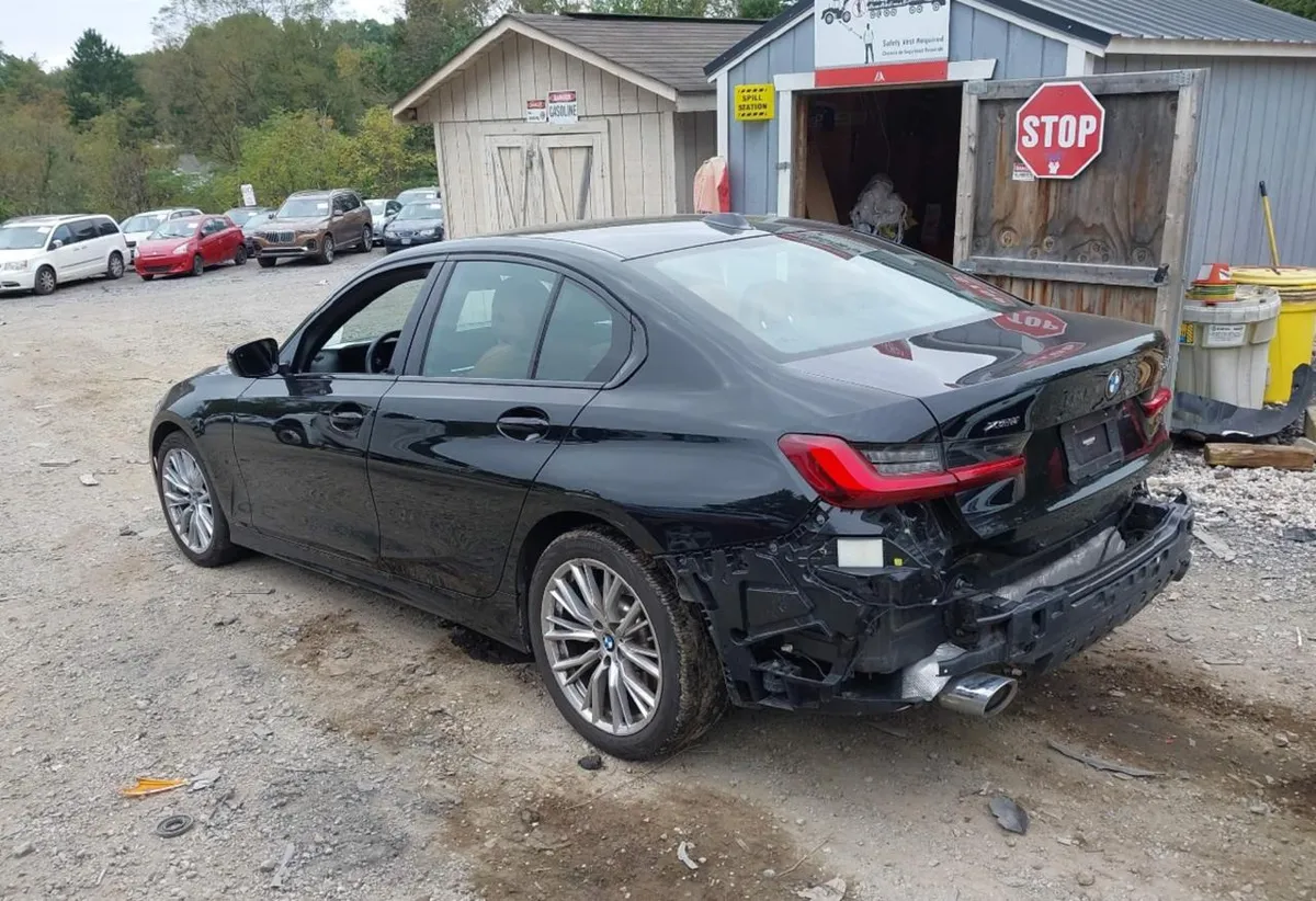 BMW 330I XDRIVE - LED 2023