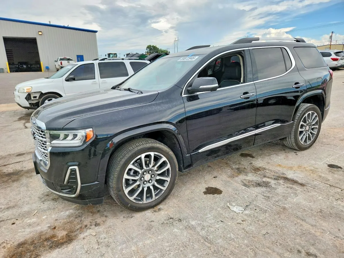 GMC ACADIA 2022