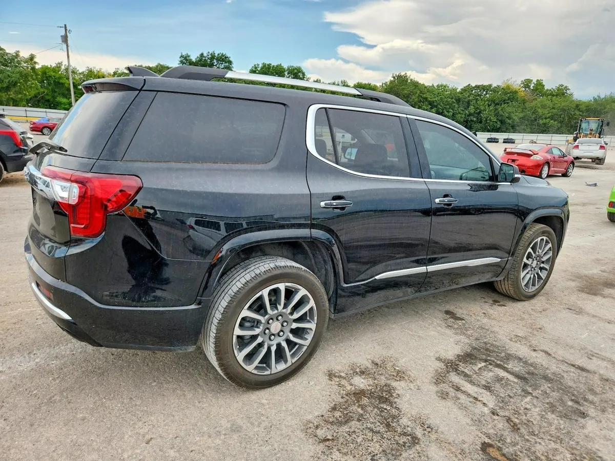 GMC ACADIA 2022