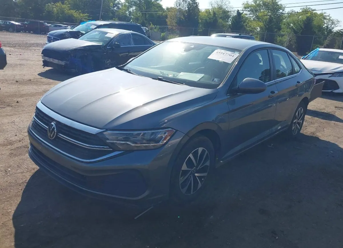 VOLKSWAGEN JETTA 2024