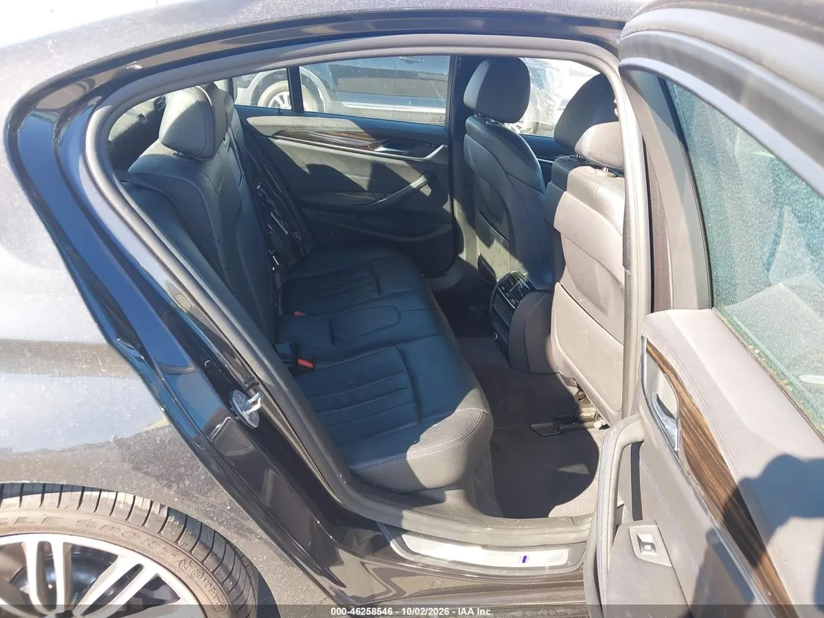 BMW 530E 2018