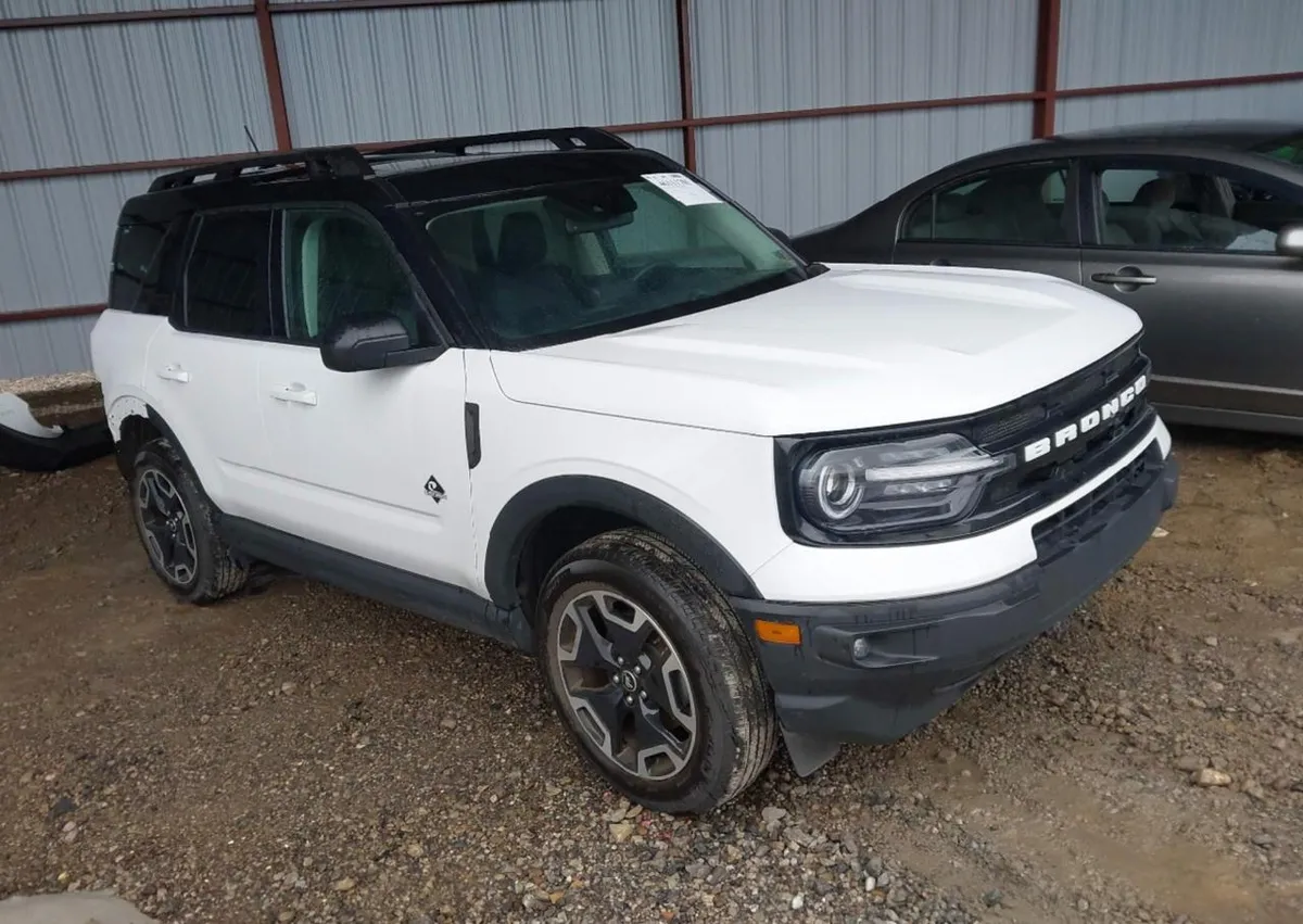 FORD BRONCO SPORT 5 4X4 2024