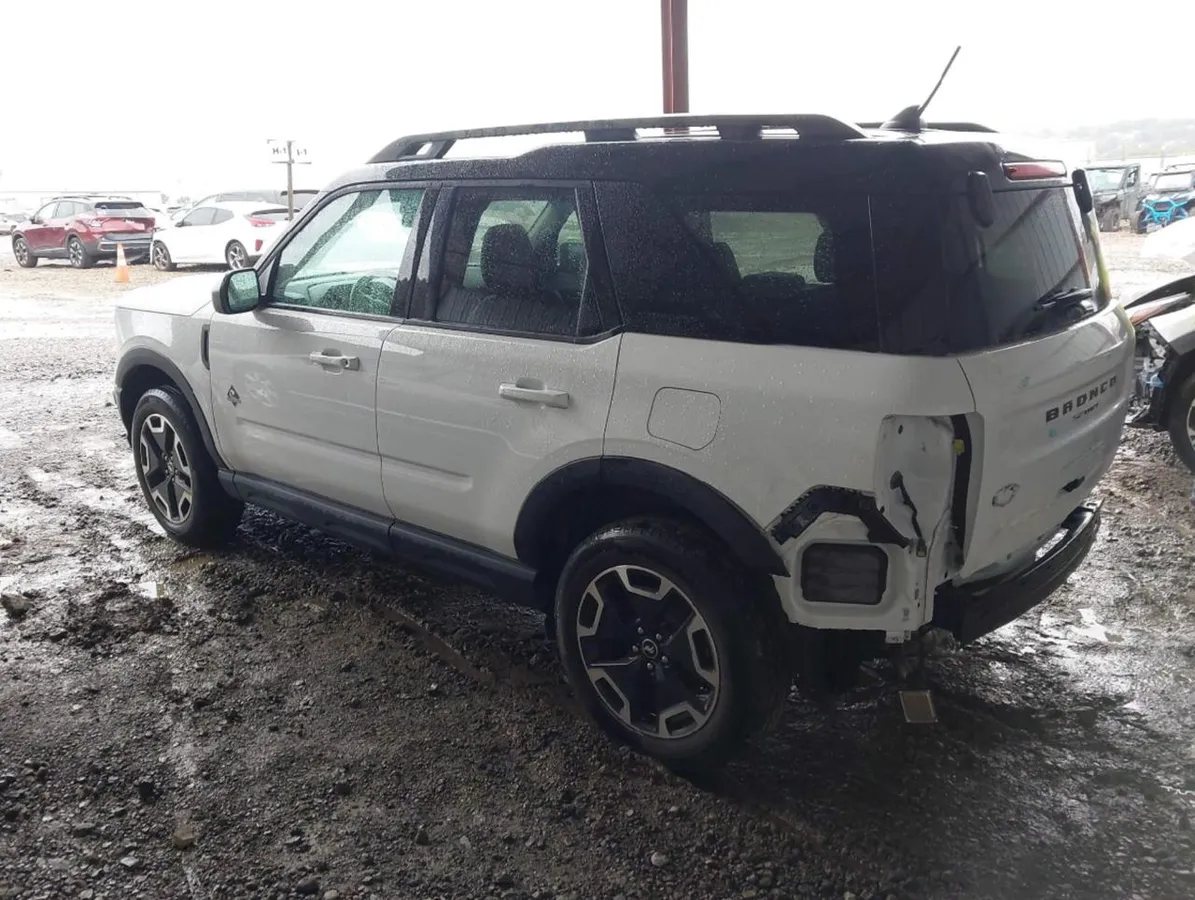 FORD BRONCO SPORT 5 4X4 2024